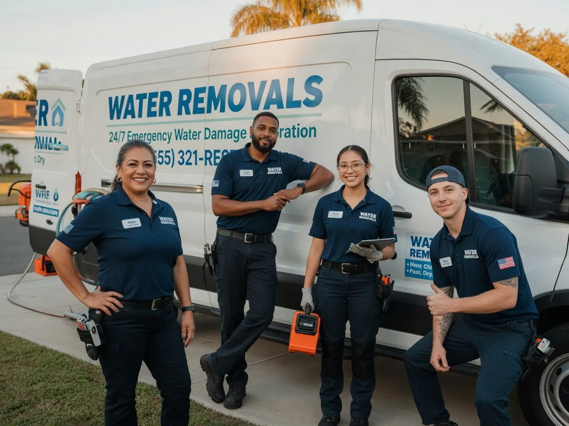 Water Removal company in Volga, SD