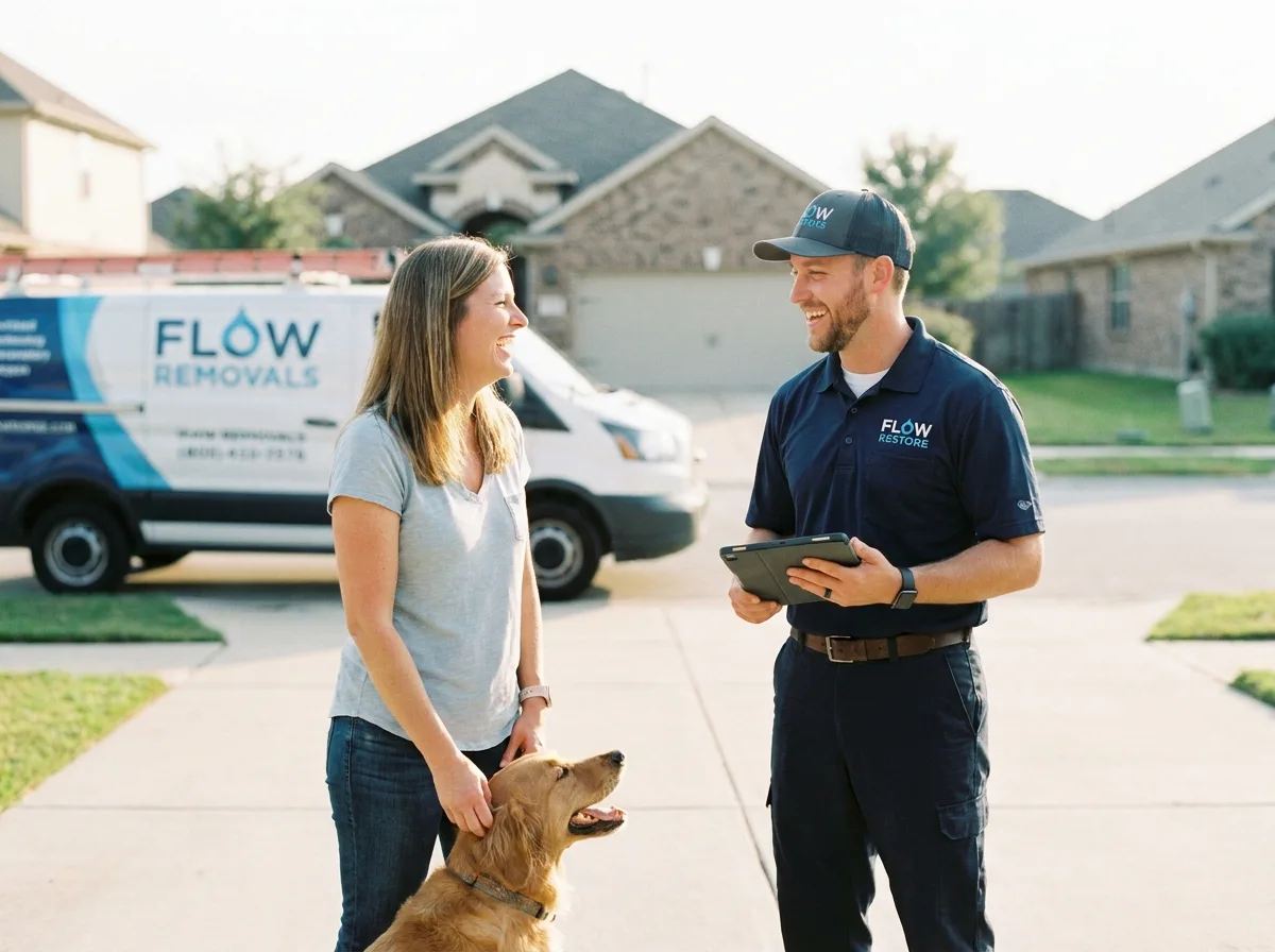 Water Removal Volga, SD FAQs